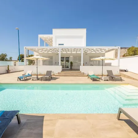 Apartment Locazione Turistica Malika Blu Torre Suda